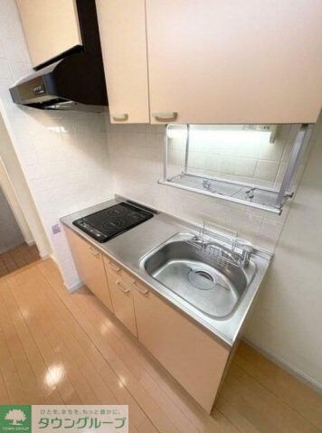 コスモリード羽田の物件内観写真