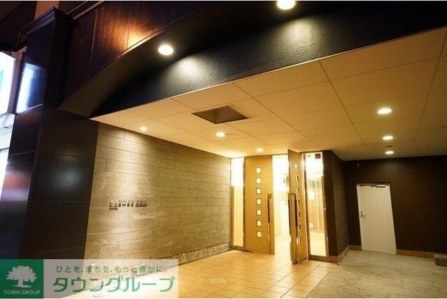 コスモリード羽田の物件内観写真