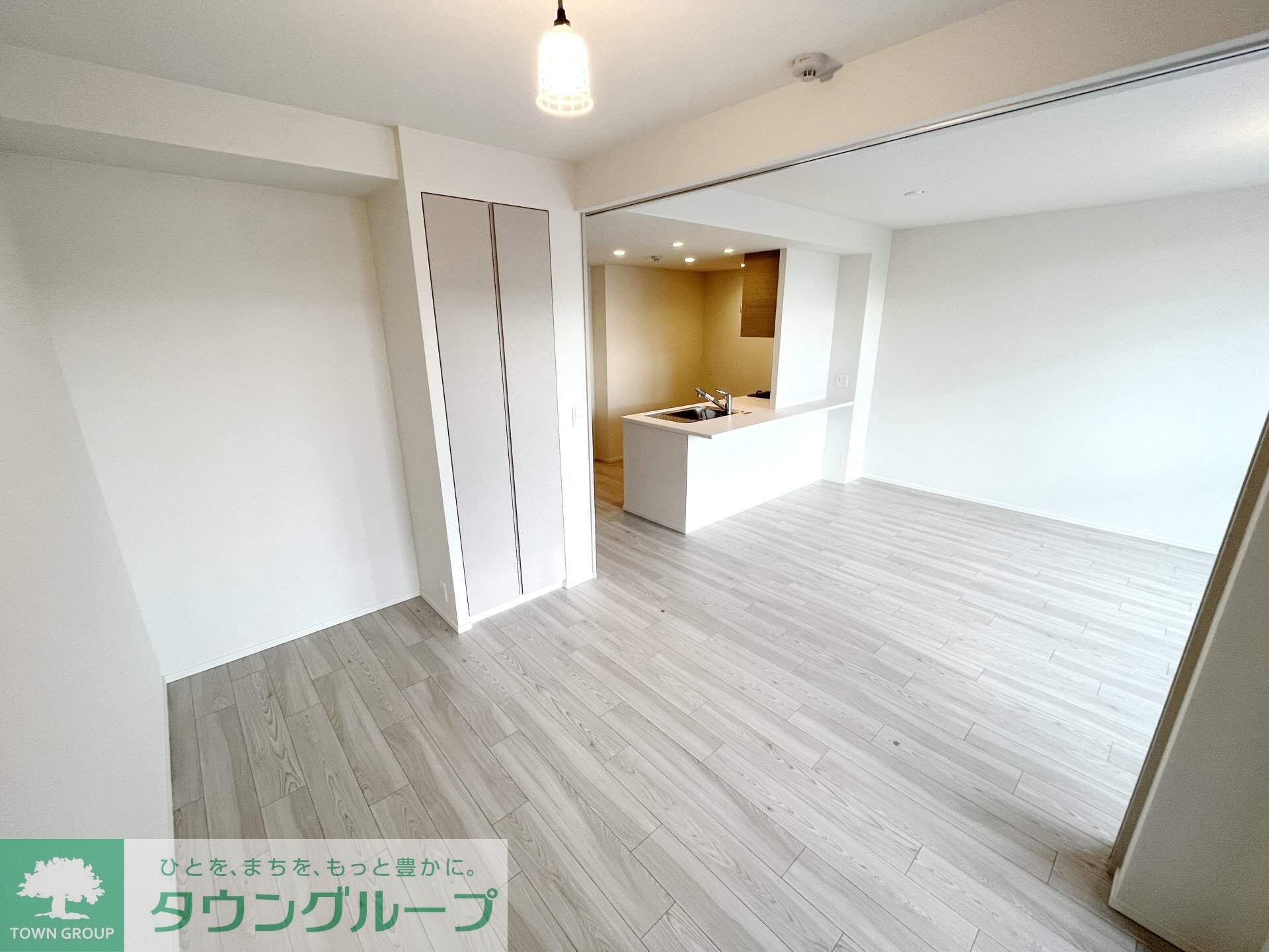 ザ・ケンジントン・レジデンス上池台の物件内観写真