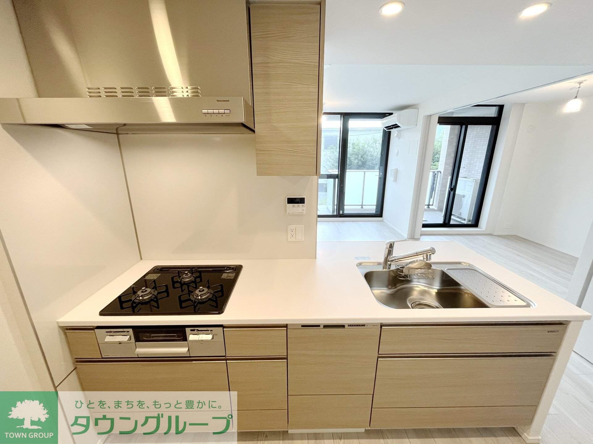 ザ・ケンジントン・レジデンス上池台の物件内観写真