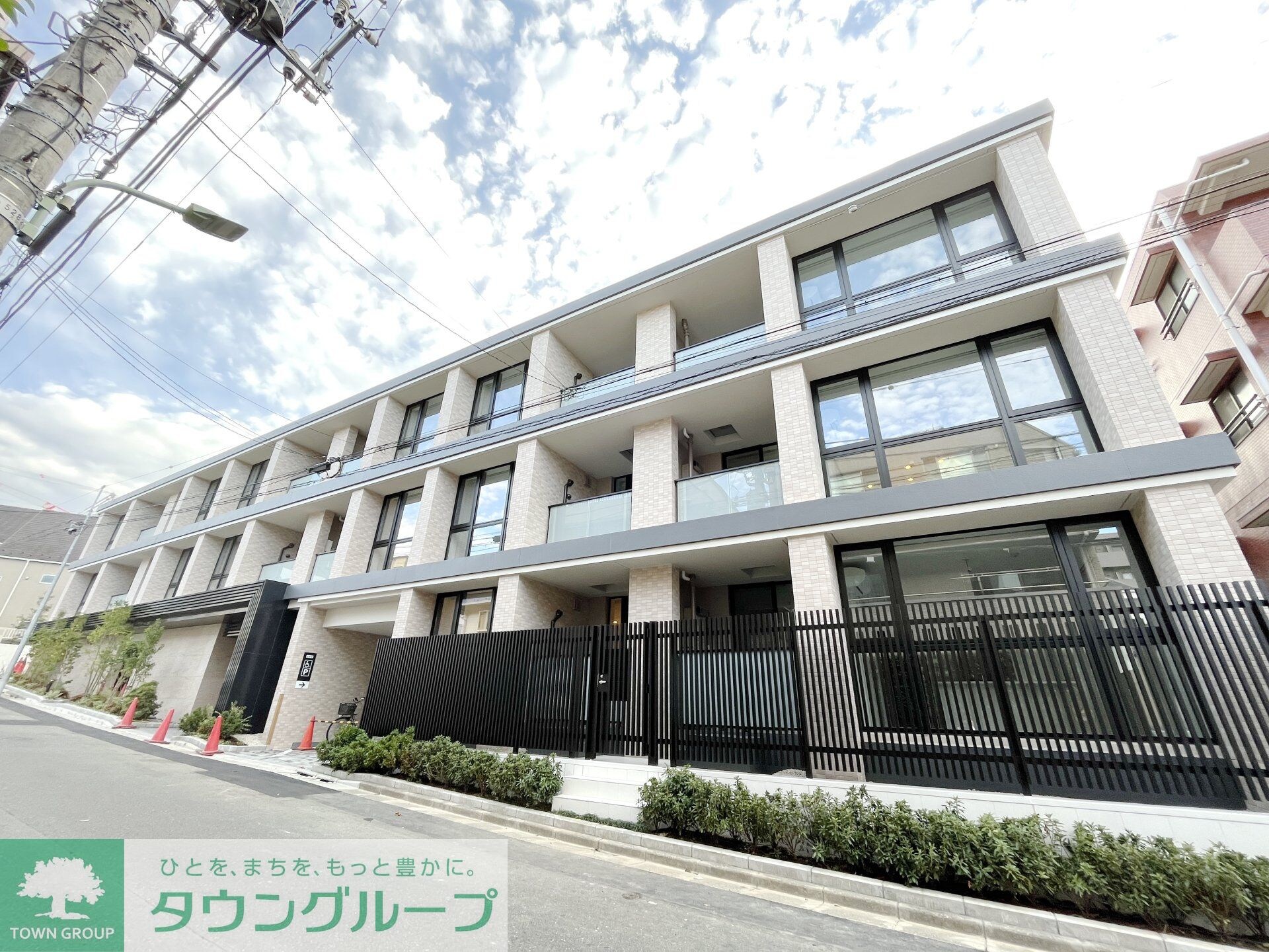 ザ・ケンジントン・レジデンス上池台の物件内観写真