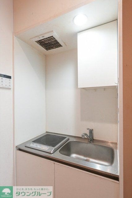 ヒルサイド島津山の物件内観写真