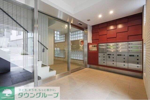 ヒルサイド島津山の物件内観写真