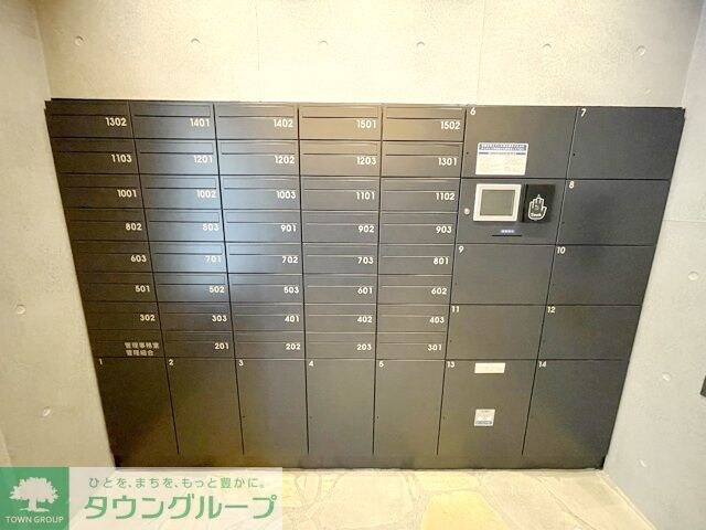 SYFORME大井町IIの物件内観写真