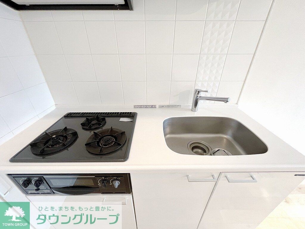 パシフィックコート中延の物件内観写真