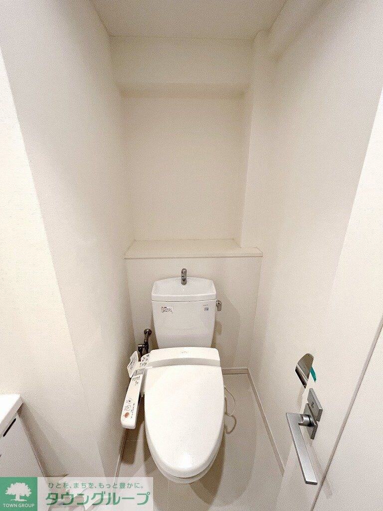 パシフィックコート中延の物件内観写真