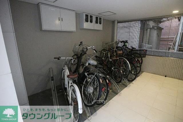 パシフィックコート中延の物件内観写真