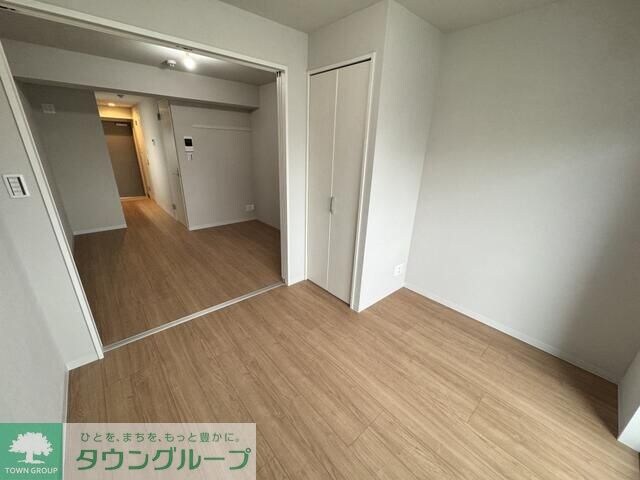 ガリシア品川南大井の物件内観写真