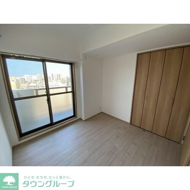 レジデンス多摩川西六郷の物件内観写真