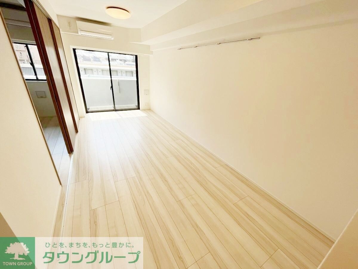 アジールコート品川中延サウスの物件内観写真