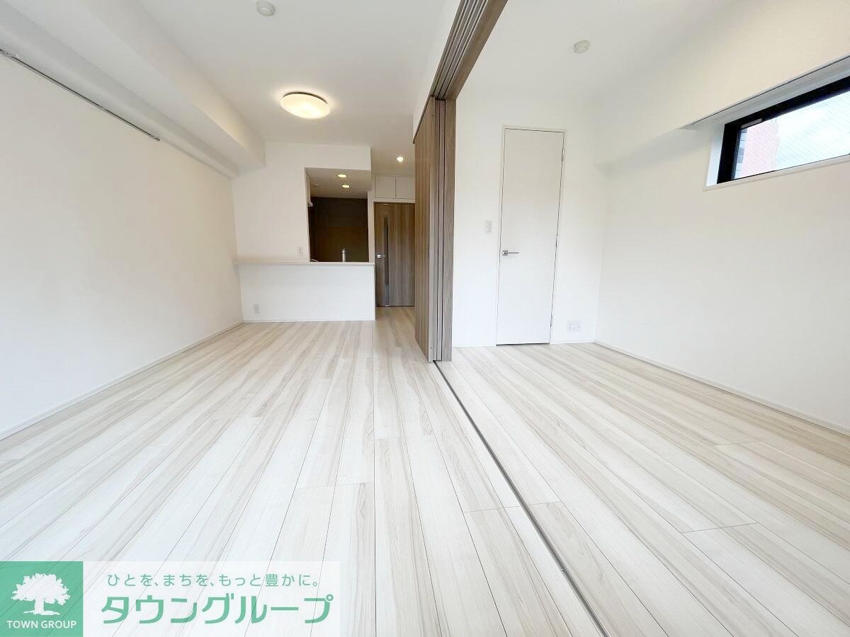 アジールコート品川中延サウスの物件内観写真