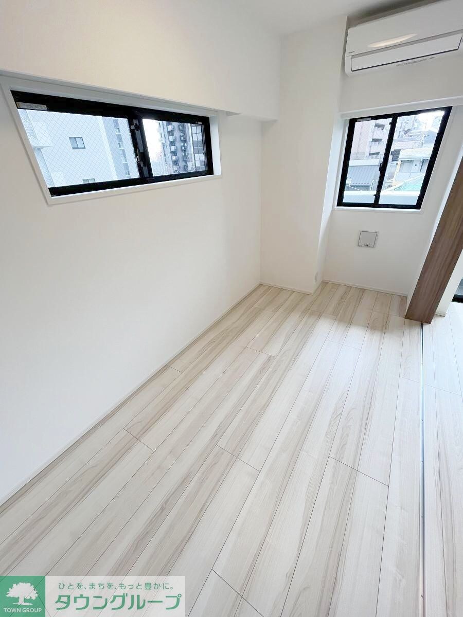 アジールコート品川中延サウスの物件内観写真