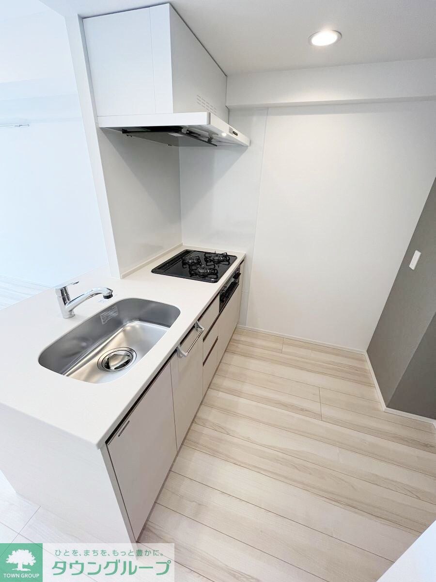 アジールコート品川中延サウスの物件内観写真