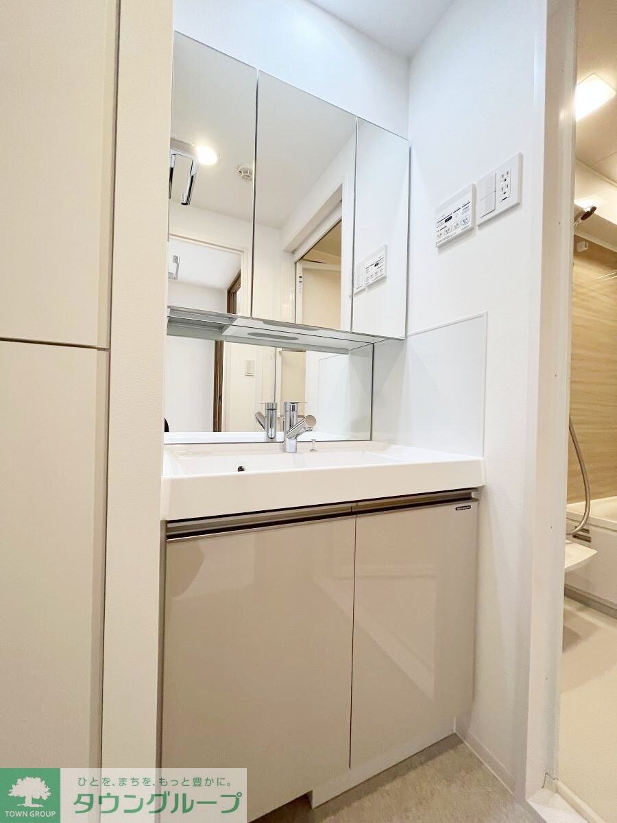 アジールコート品川中延サウスの物件内観写真