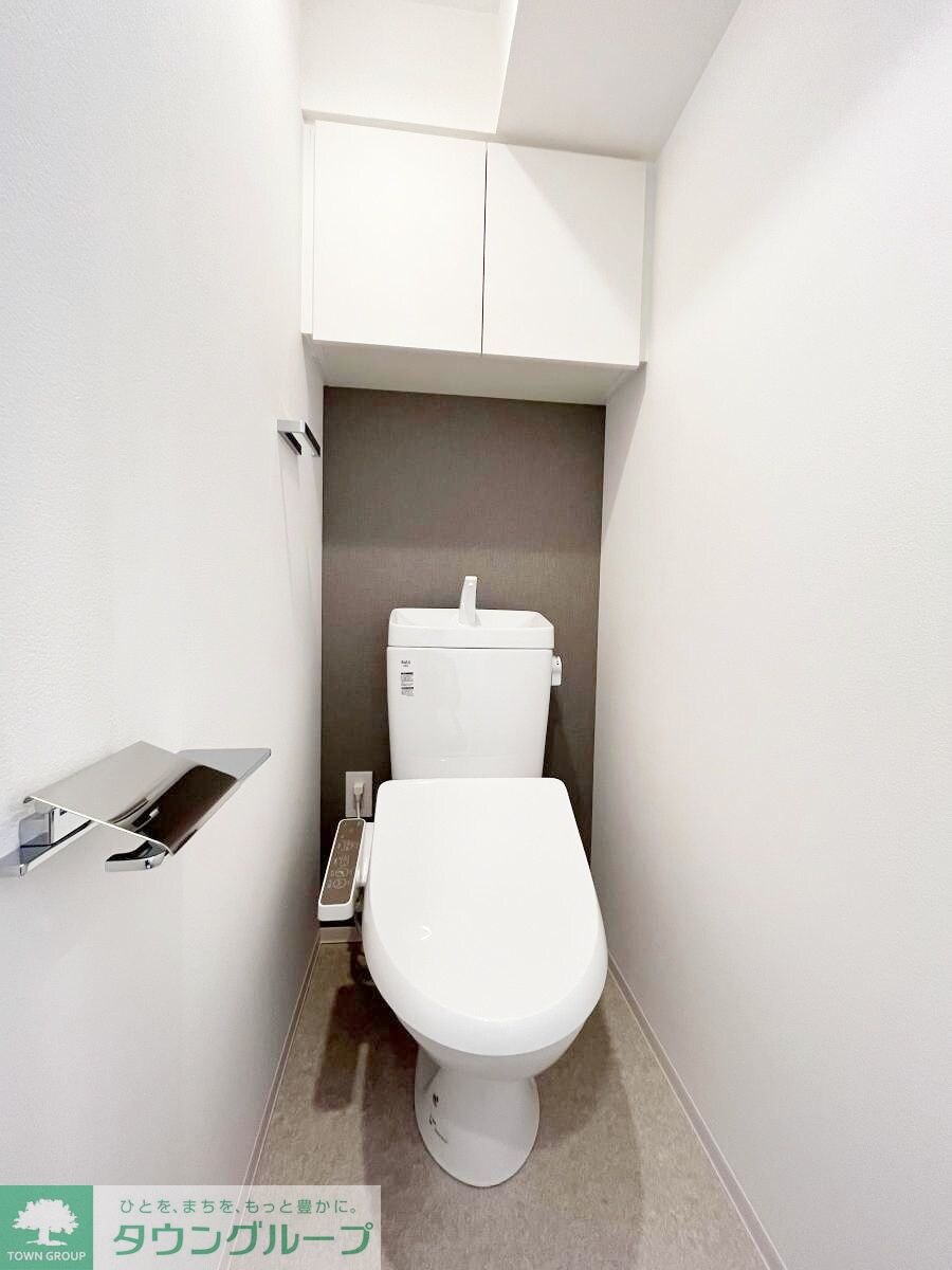 アジールコート品川中延サウスの物件内観写真