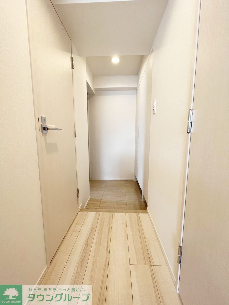 アジールコート品川中延サウスの物件内観写真