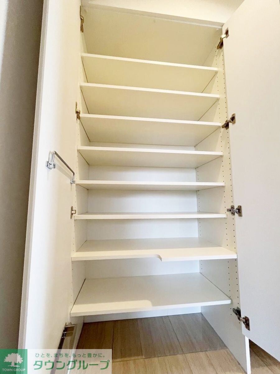 アジールコート品川中延サウスの物件内観写真