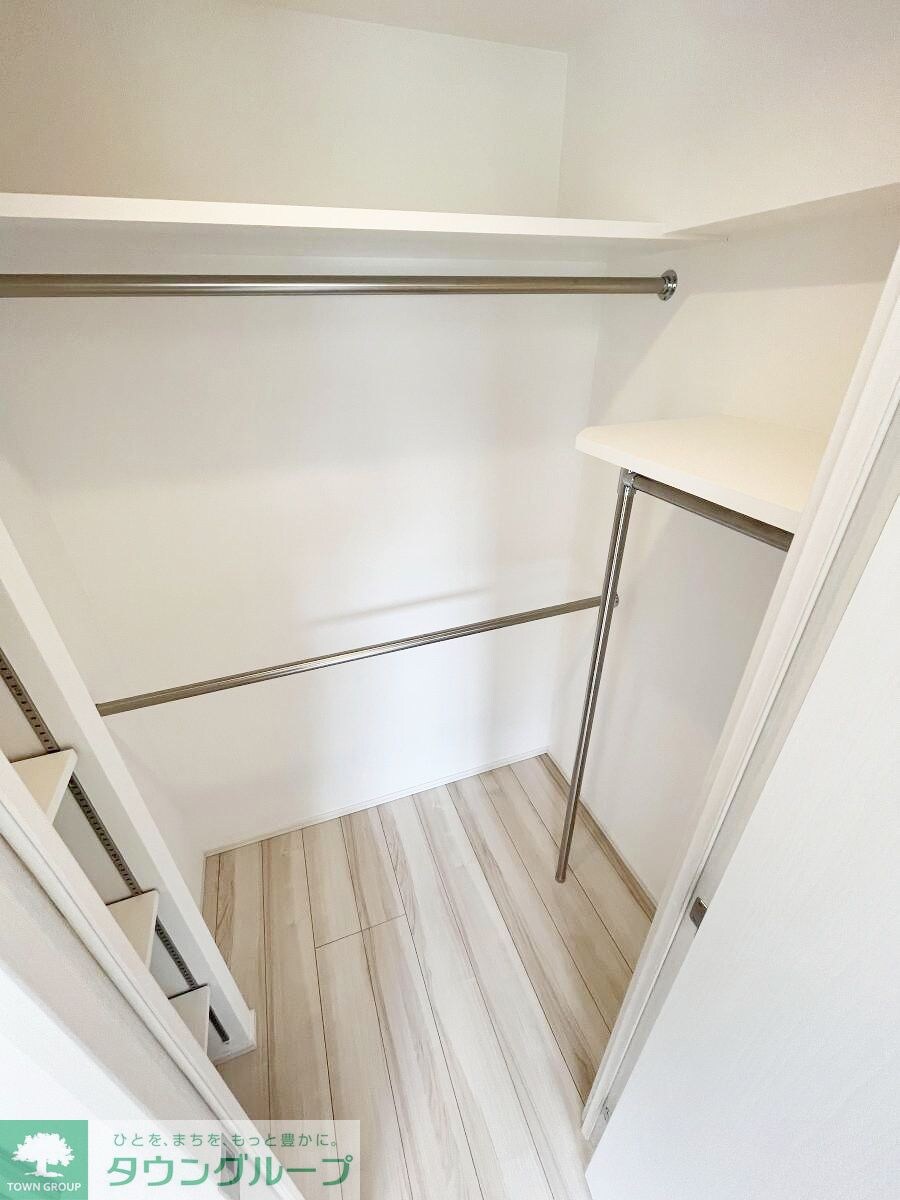 アジールコート品川中延サウスの物件内観写真