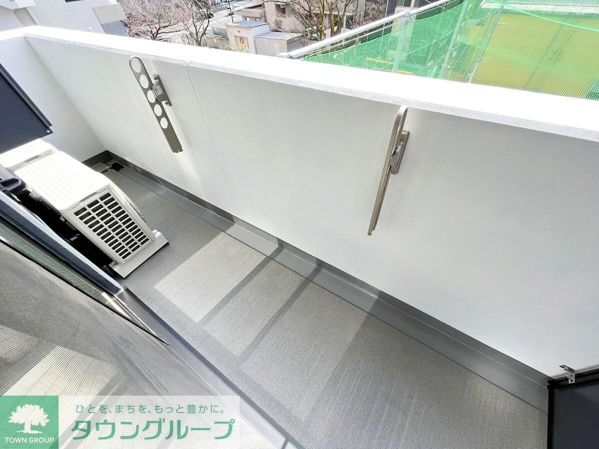 アジールコート品川中延サウスの物件内観写真