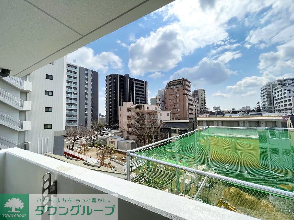 アジールコート品川中延サウスの物件内観写真