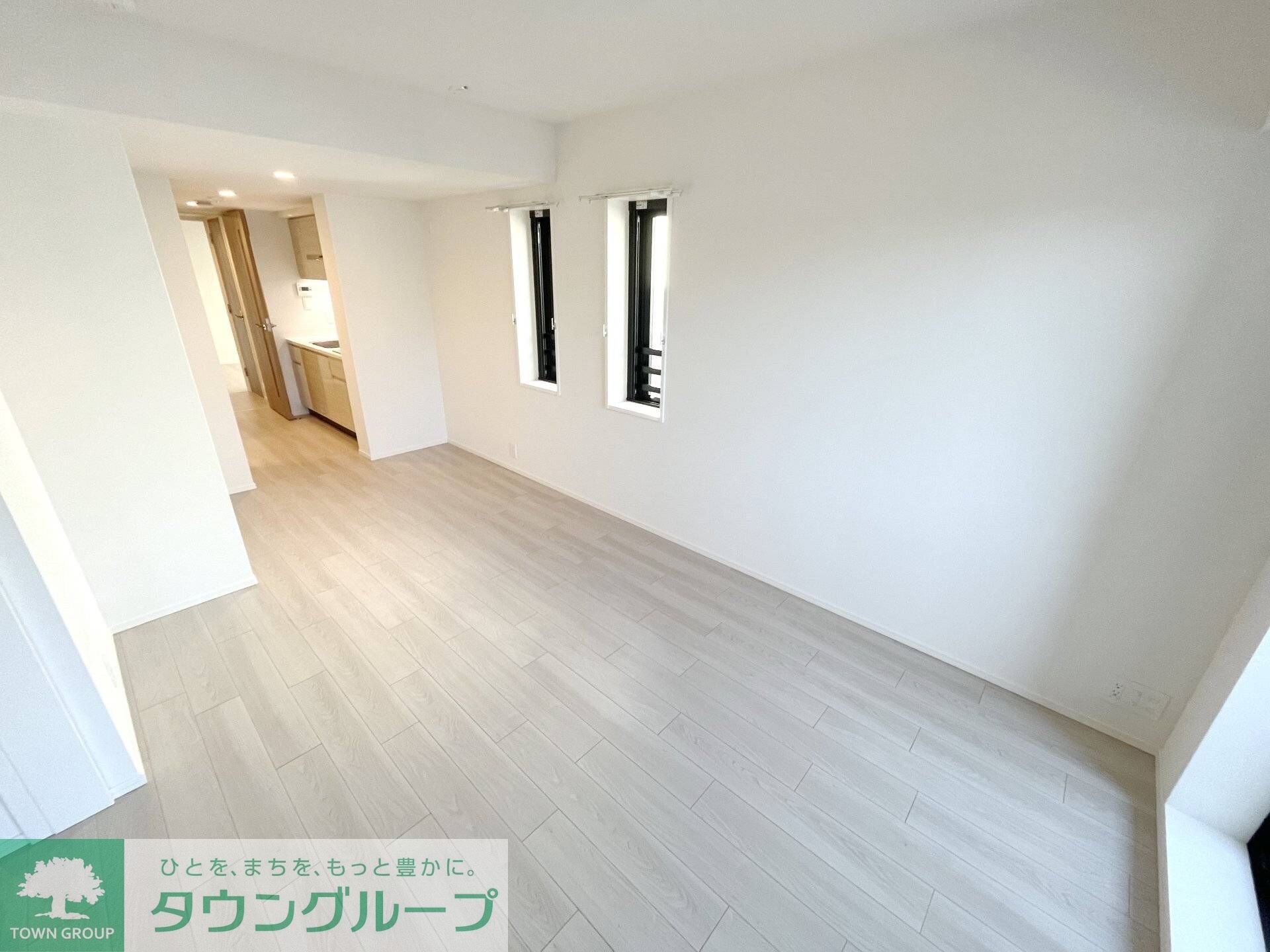 パークアクシス北千束MOCXIONの物件内観写真