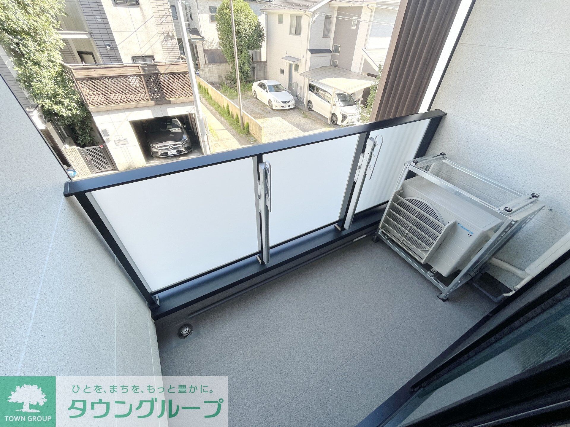 パークアクシス北千束MOCXIONの物件内観写真