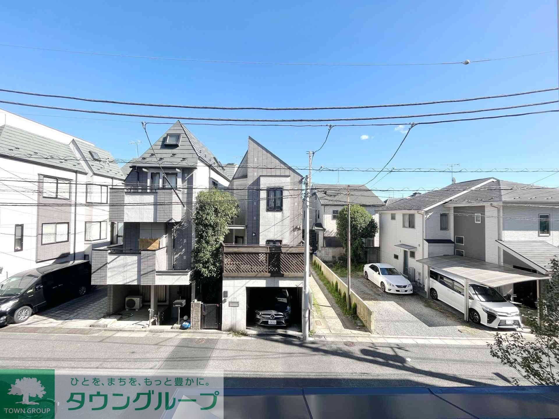 パークアクシス北千束MOCXIONの物件内観写真