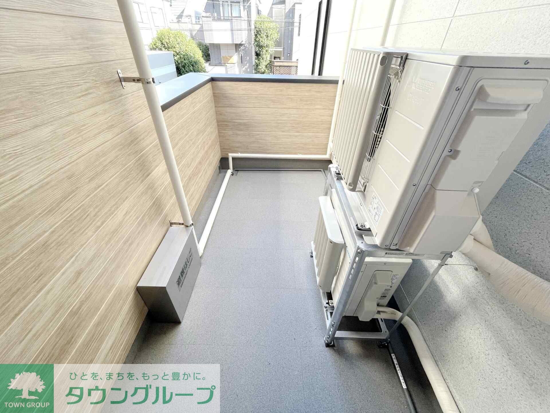 パークアクシス北千束MOCXIONの物件内観写真