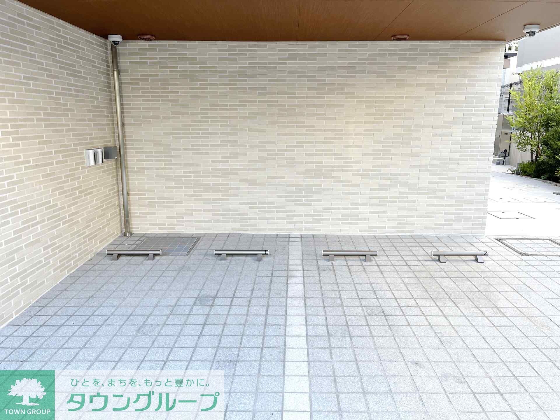 パークアクシス北千束MOCXIONの物件内観写真