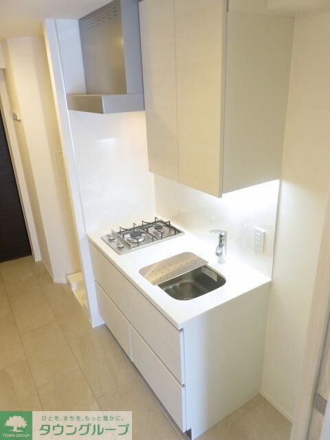 アプリーレ池上の物件内観写真