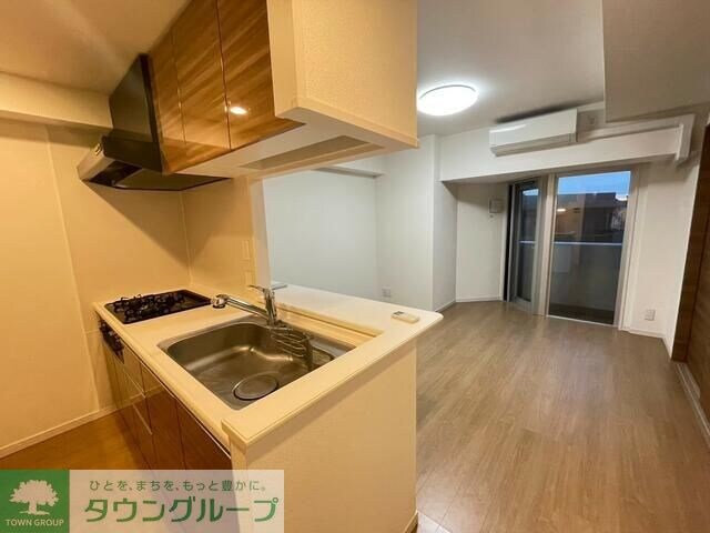 プライマル品川大森海岸の物件内観写真