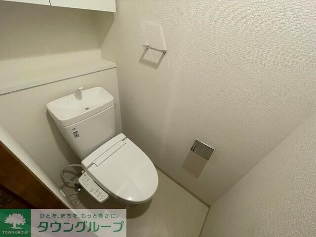 プライマル品川大森海岸の物件内観写真