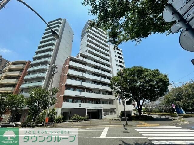 プライマル品川大森海岸の物件内観写真