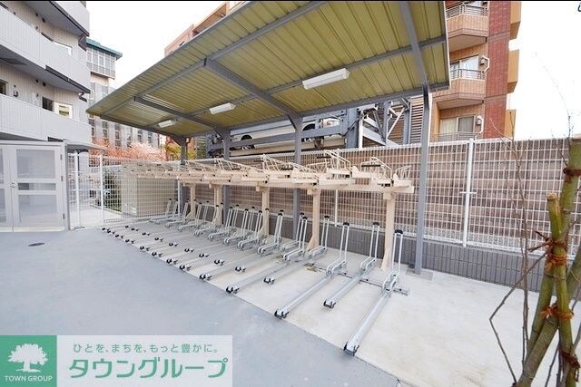 プライマル品川大森海岸の物件内観写真