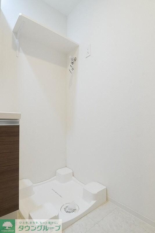 ラフィスタ下丸子の物件内観写真