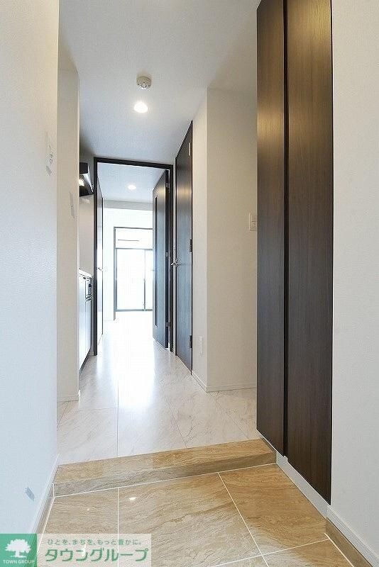 ラフィスタ下丸子の物件内観写真