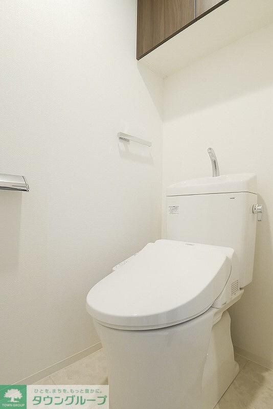 ラフィスタ下丸子の物件内観写真