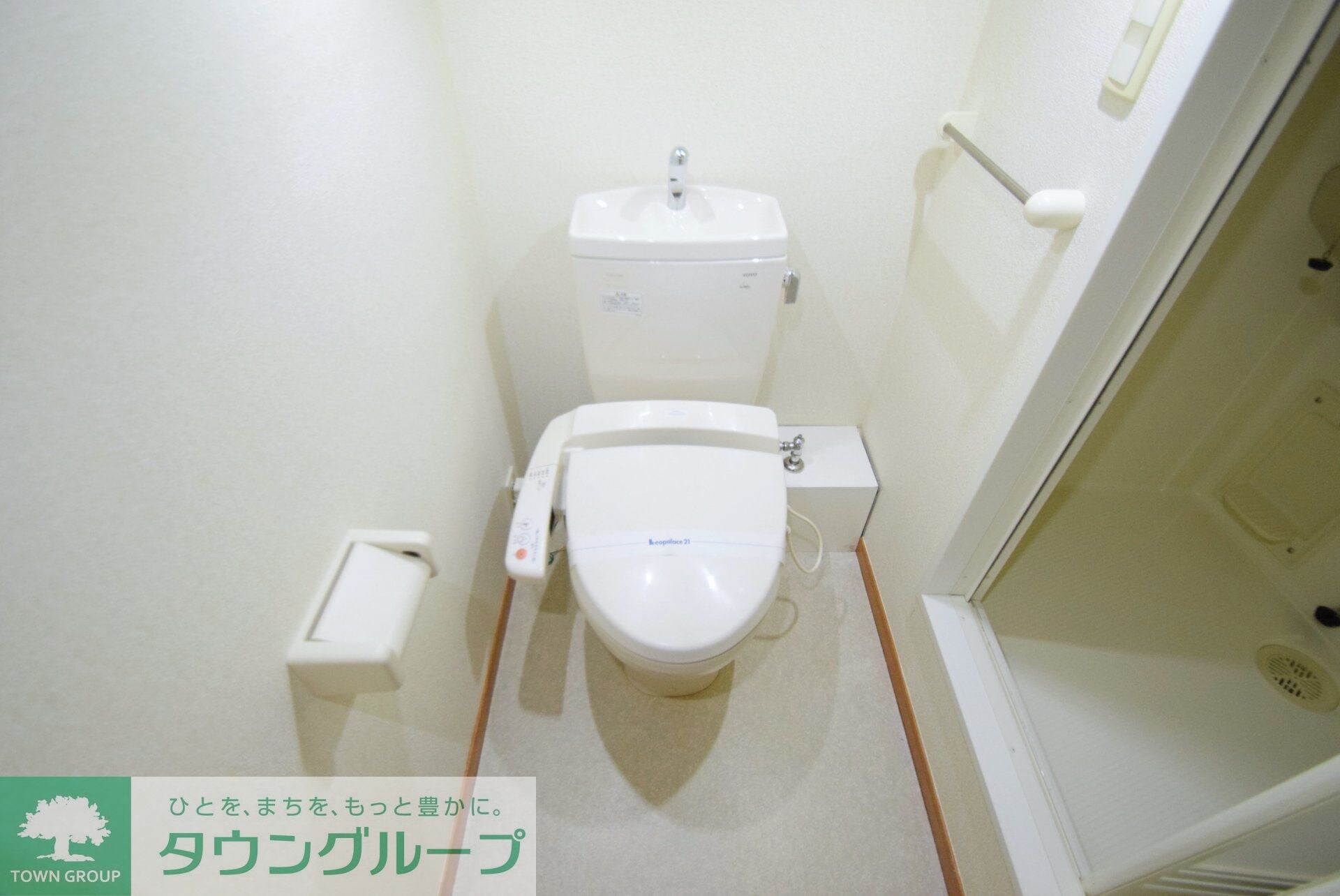 レオパレス田園調布Aの物件内観写真