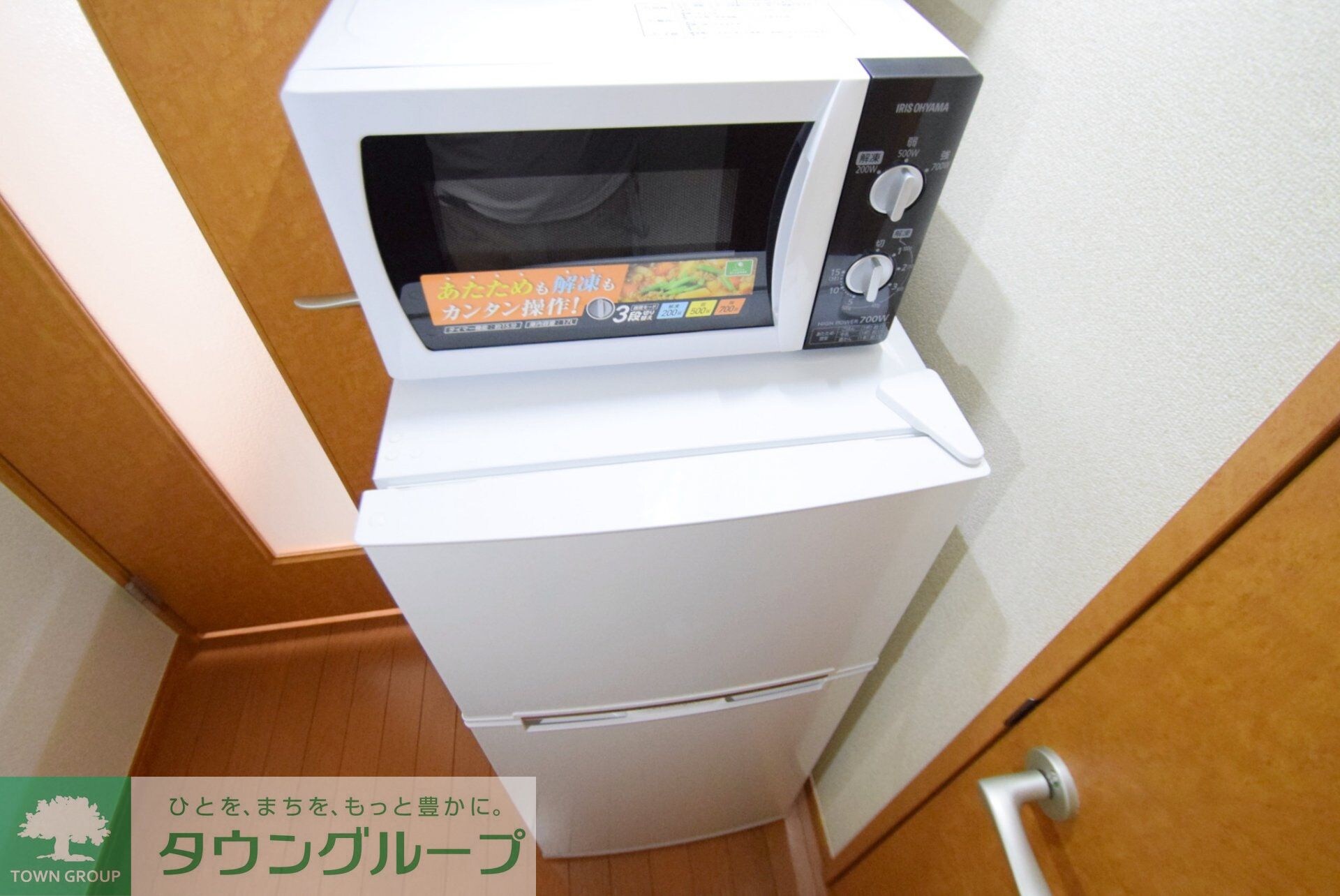 レオパレス田園調布Aの物件内観写真