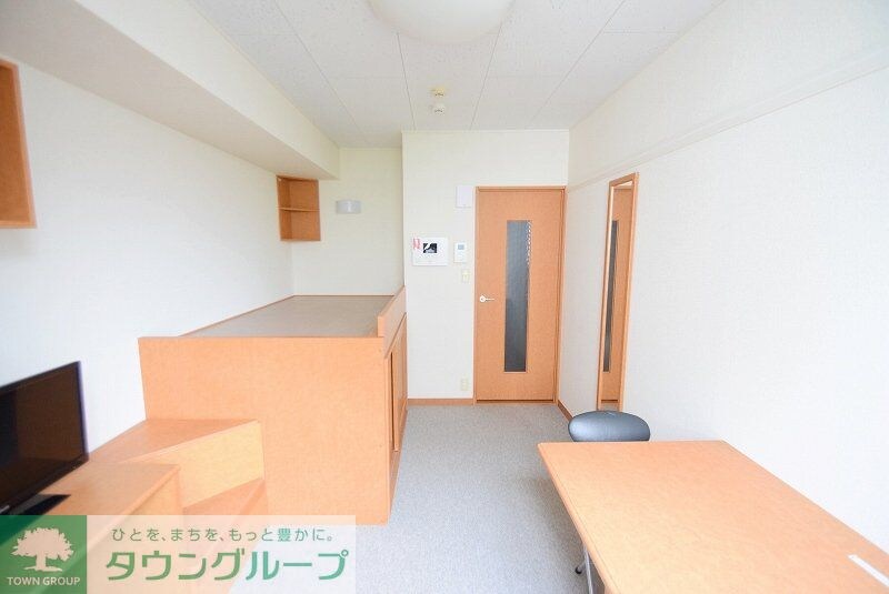 レオパレス田園調布Aの物件内観写真