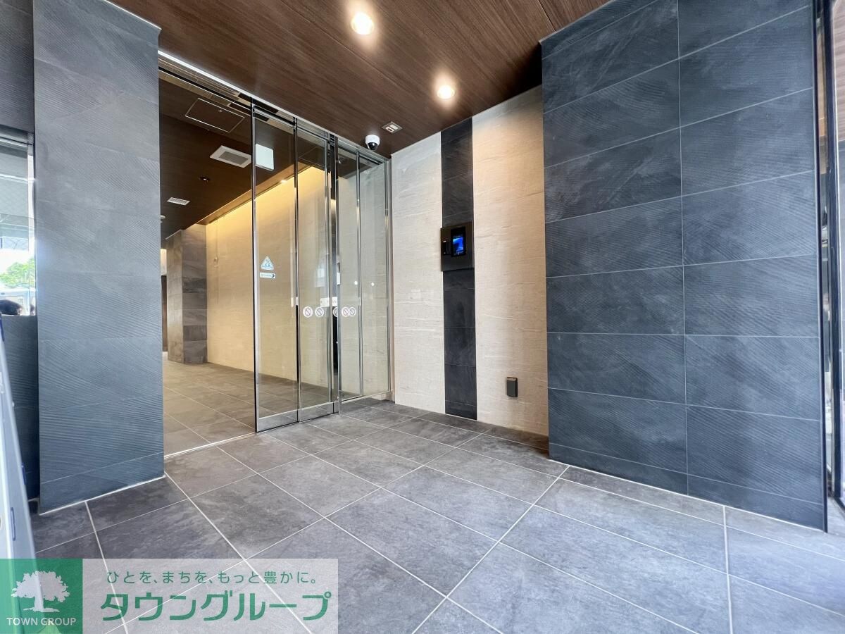 シーズンフラッツ池上の物件内観写真