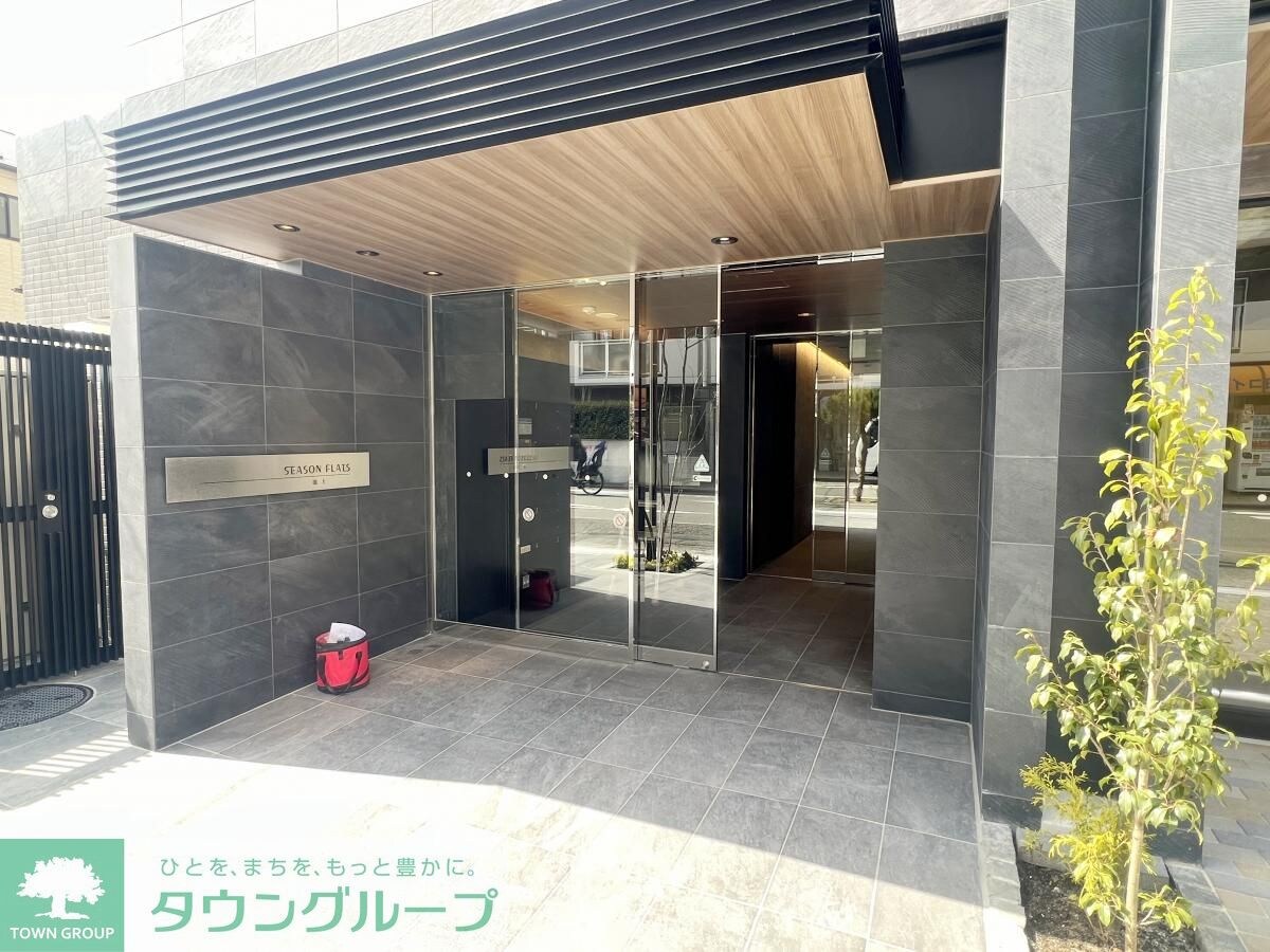 シーズンフラッツ池上の物件内観写真