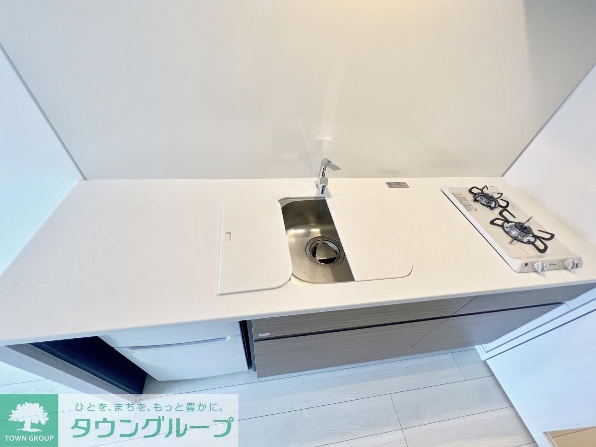 シーズンフラッツ池上の物件内観写真