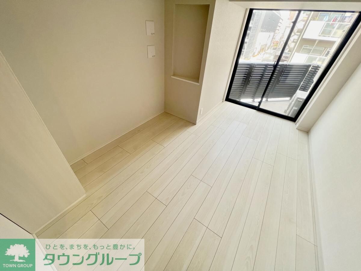 シーズンフラッツ池上の物件内観写真