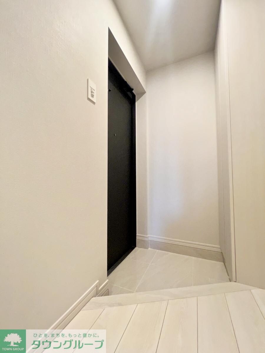 シーズンフラッツ池上の物件内観写真