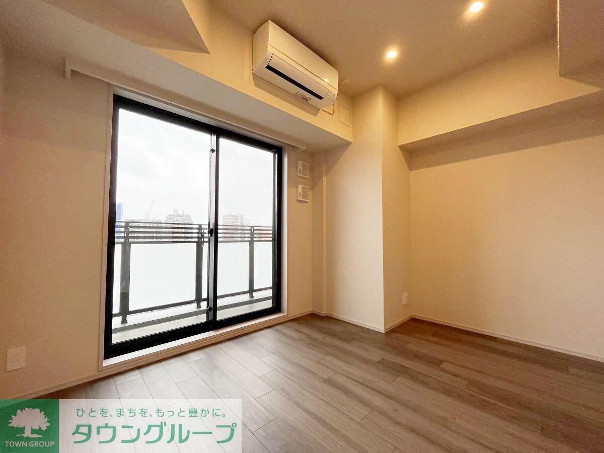 ザ・パークハビオ荏原中延駅前の物件内観写真