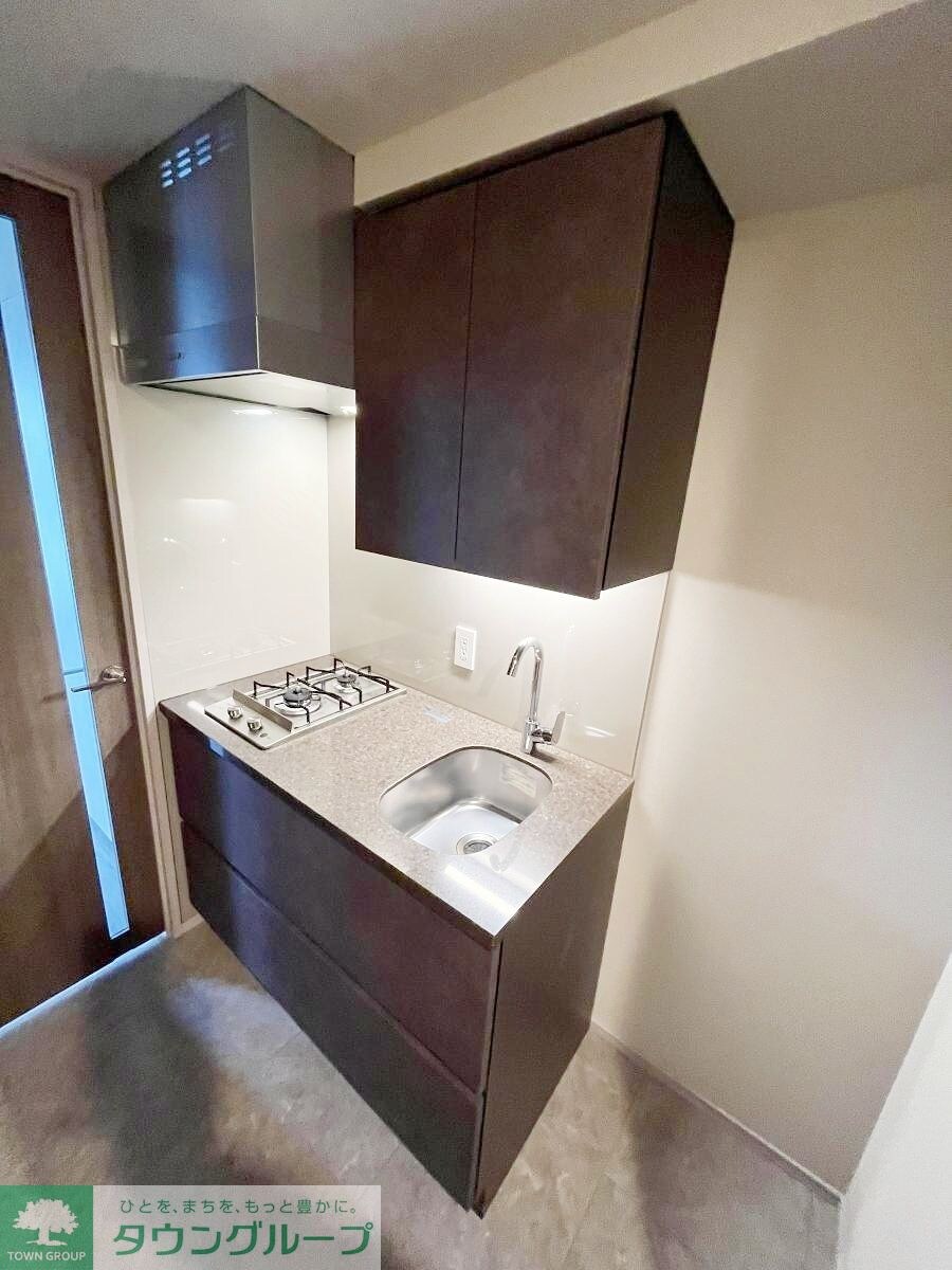 ザ・パークハビオ荏原中延駅前の物件内観写真