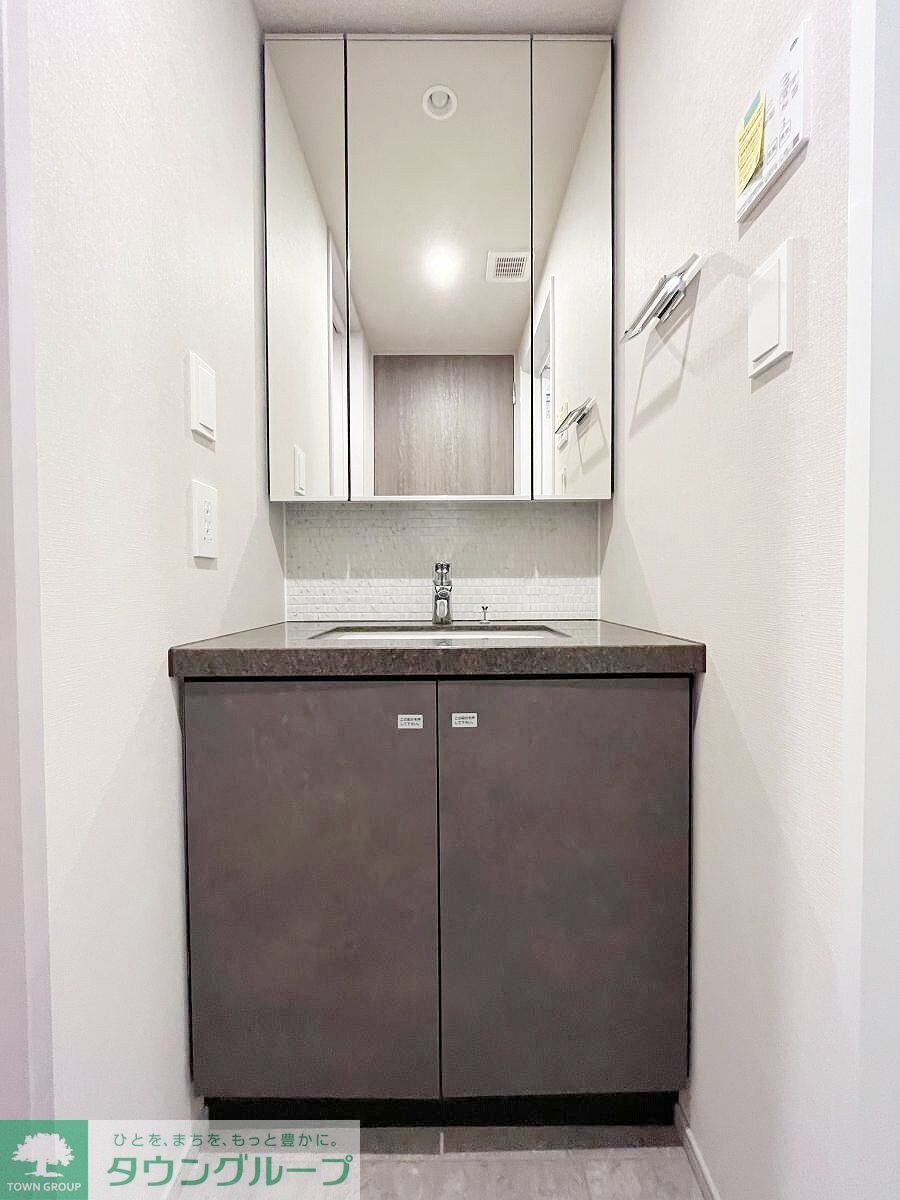 ザ・パークハビオ荏原中延駅前の物件内観写真