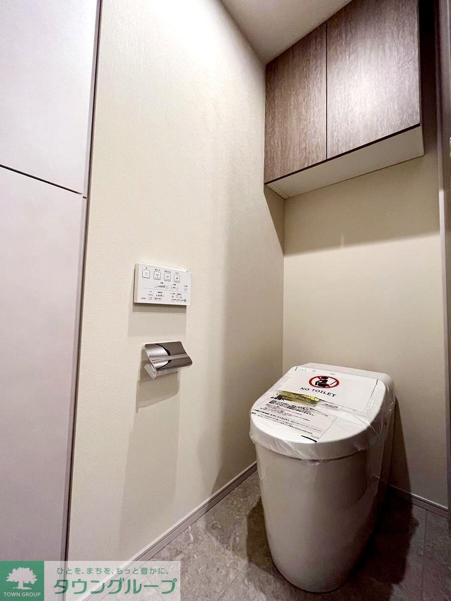 ザ・パークハビオ荏原中延駅前の物件内観写真