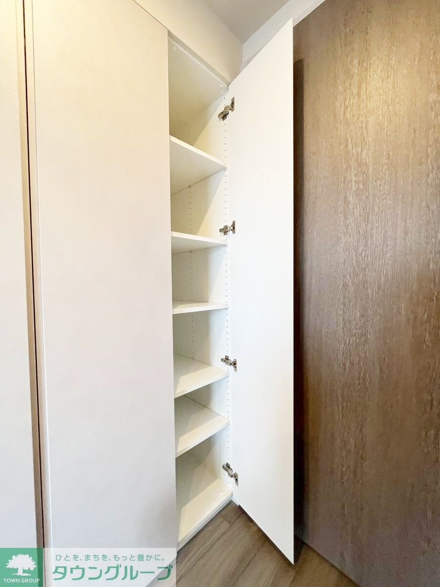 ザ・パークハビオ荏原中延駅前の物件内観写真